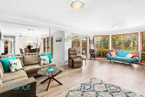 Property photo of 38 Springfield Crescent Bella Vista NSW 2153