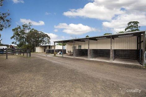 Property photo of 155 Cherry Tree Road Hurstbridge VIC 3099
