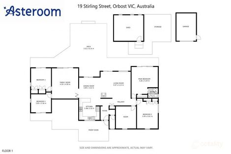 Property photo of 19 Stirling Street Orbost VIC 3888