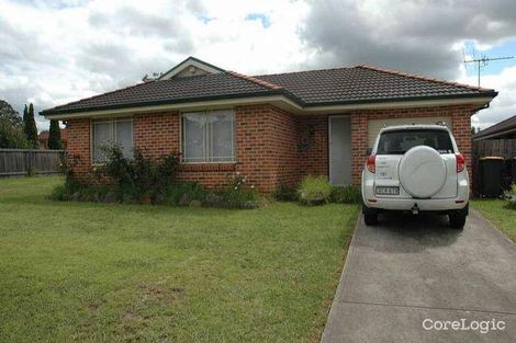 Property photo of 1 Dale Grove Hebersham NSW 2770