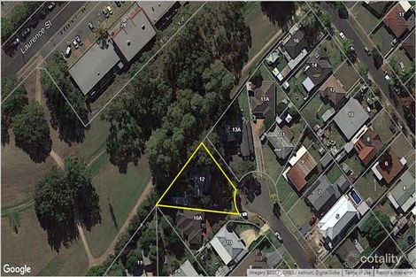 Property photo of 12 Ducker Avenue Hobartville NSW 2753