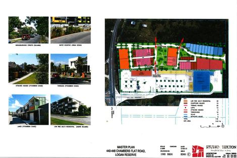 440 Chambers Flat Rd, Logan Reserve, QLD 4133