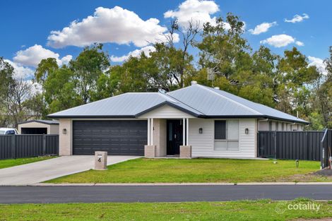 6 James Norman Dr, Goondiwindi, QLD 4390