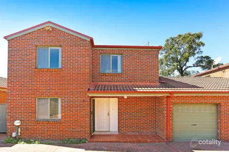 4/43 Myddleton Ave, Fairfield, NSW 2165