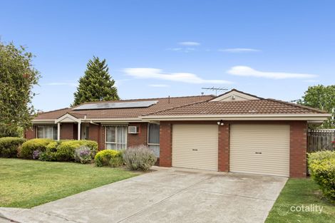 Property photo of 48 Glastonbury Drive Highton VIC 3216