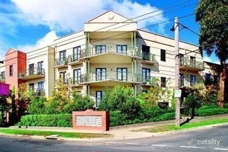 Property photo of 28/380 High Street Kew VIC 3101