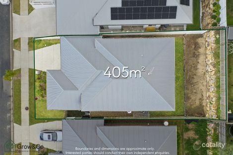 Property photo of 35 Flowers Drive Coomera QLD 4209