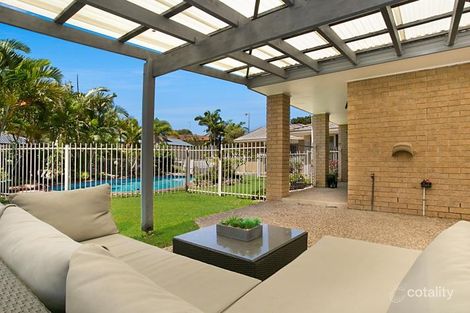 Property photo of 6 Dandenong Terrace Robina QLD 4226