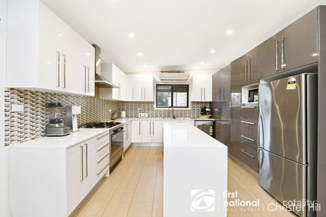 Property photo of 7 Campbell Hill Road Guildford NSW 2161