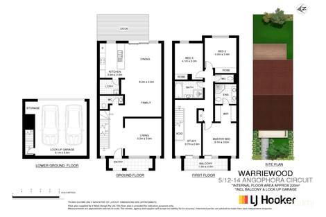 Property photo of 5/12-14 Angophora Circuit Warriewood NSW 2102