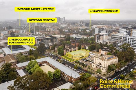 27-29 Forbes St, Liverpool, NSW 2170