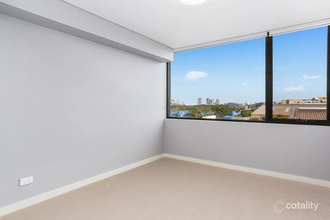 Property photo of 302/21 Verona Drive Wentworth Point NSW 2127