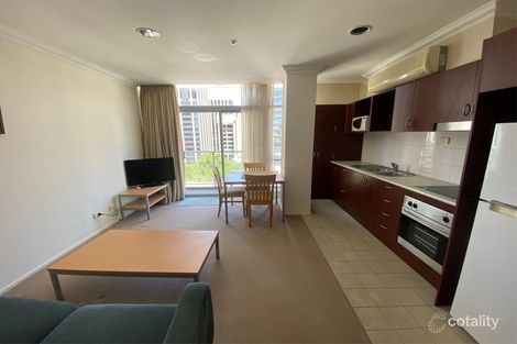 Property photo of 918/305 Murray Street Perth WA 6000