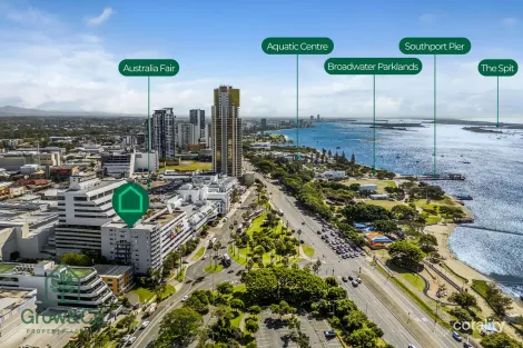 40/30 Marine Pde, Southport, QLD 4215