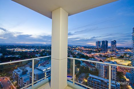 Property photo of 3302/4 Como Crescent Southport QLD 4215