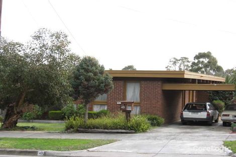 Property photo of 49 Knights Drive Glen Waverley VIC 3150