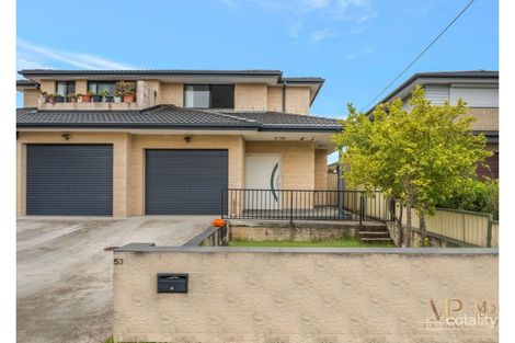 Property photo of 53 Holroyd Road Merrylands NSW 2160