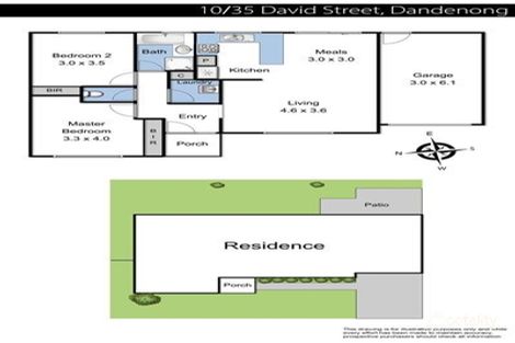 Property photo of 10/35 David Street Dandenong VIC 3175