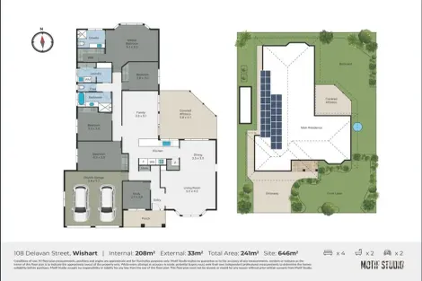 Property photo of 108 Delavan Street Wishart QLD 4122