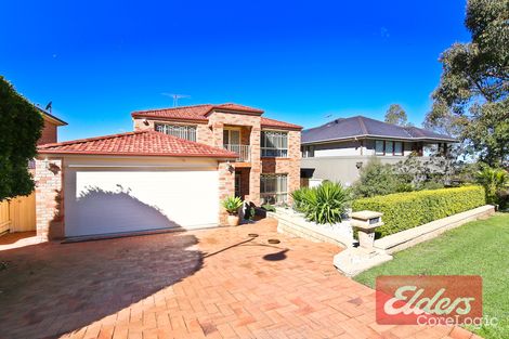 Property photo of 22 Broadleaf Crescent Beaumont Hills NSW 2155