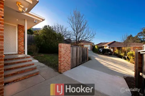 Property photo of 4/11 Len Waters Street Ngunnawal ACT 2913