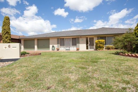 6 Galleghan Cct, Gowrie, ACT 2904