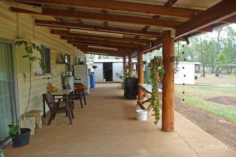 Property photo of 190 Millstream Parade Millstream QLD 4888