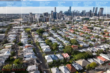 Property photo of 38 Corbett Street West End QLD 4101