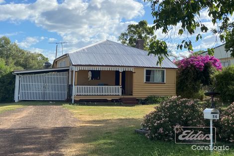 Property photo of 16 Matheson Street Dalby QLD 4405