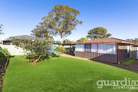 Property photo of 6 Roy Place Marayong NSW 2148