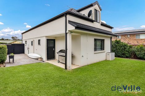 Property photo of LOT 1/36 Ploughman Crescent Werrington Downs NSW 2747