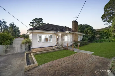 Property photo of 31 Orient Avenue Mitcham VIC 3132
