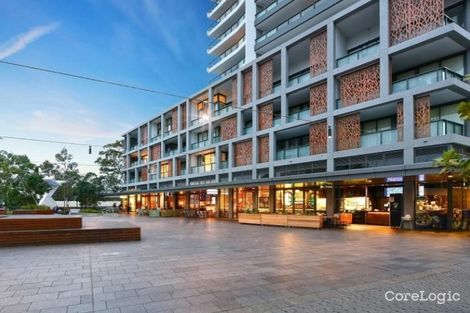 Property photo of 1704/7 Rider Boulevard Rhodes NSW 2138