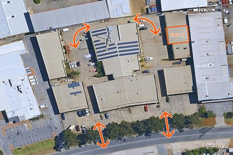 17/9 Dellamarta Rd, Wangara, WA 6065