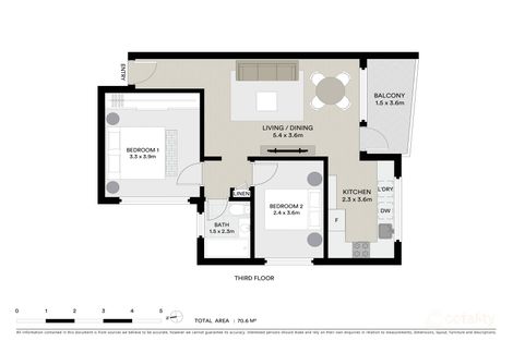 12/112 Belmont Rd, Mosman, NSW 2088
