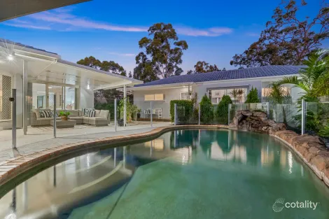 Property photo of 14 Pickworth Court Parkwood QLD 4214