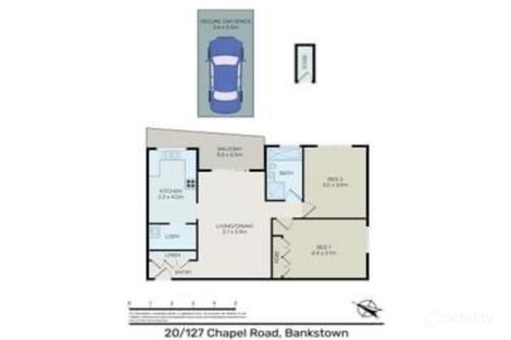 Property photo of 20/127 Chapel Road Bankstown NSW 2200