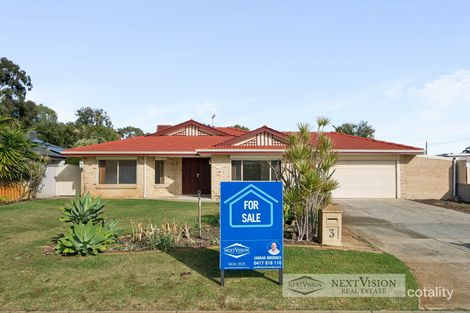 3 DECIDUOUS RISE, YANGEBUP, WA 6164