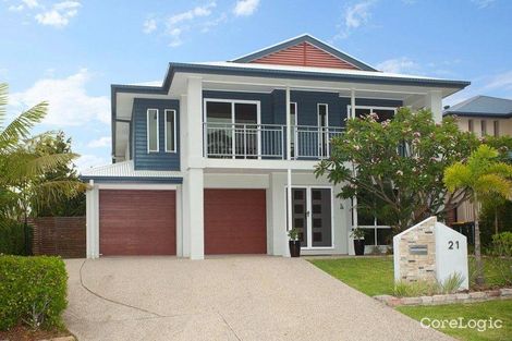 Property photo of 21 Sovereign Close Wishart QLD 4122