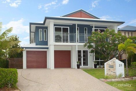 Property photo of 21 Sovereign Close Wishart QLD 4122