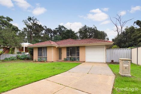 Property photo of 3 Spider Orchid Close Greenfields WA 6210