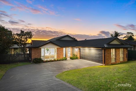 Property photo of 12 Peppercorn Crescent Fletcher NSW 2287