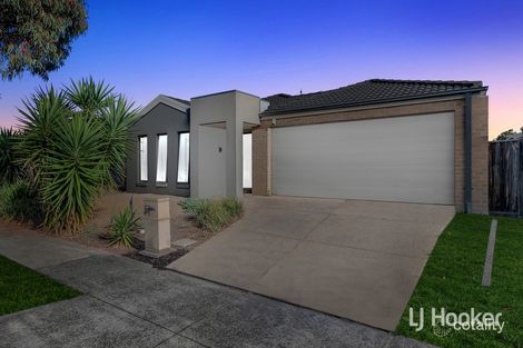 Property photo of 23 Stoneyfell Road Point Cook VIC 3030