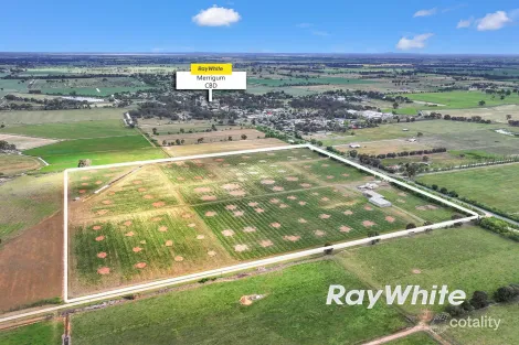 970 BYRNESIDE-KYABRAM RD, MERRIGUM, VIC 3618