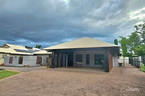 4 Buckingham St, Gunn, NT 0832