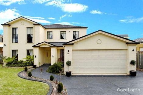 Property photo of 74 Sanctuary Drive Beaumont Hills NSW 2155