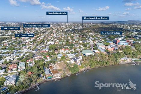 Property photo of 2/45 Dutton Street Hawthorne QLD 4171