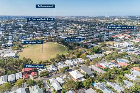 Property photo of 2/45 Dutton Street Hawthorne QLD 4171