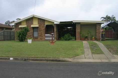 Property photo of 10 Somers Street Kepnock QLD 4670