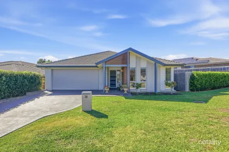 Property photo of 28 Gallina Drive Spring Farm NSW 2570
